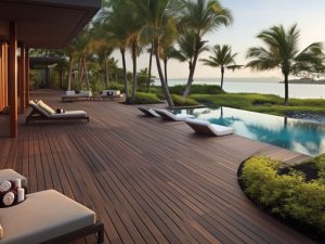 Decking Ideas for Maldives Resorts and Homes in 2023