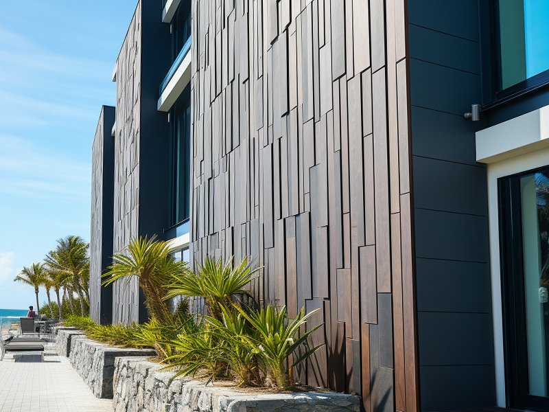 Millerholz Cladding