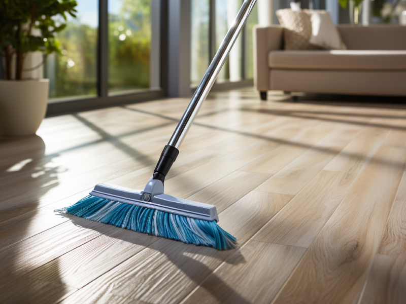 What You Didn't Know About Vinyl Flooring Maintenance