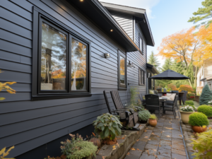 How to Use Vinyl Cladding to Create a Low Maintenance Exterior