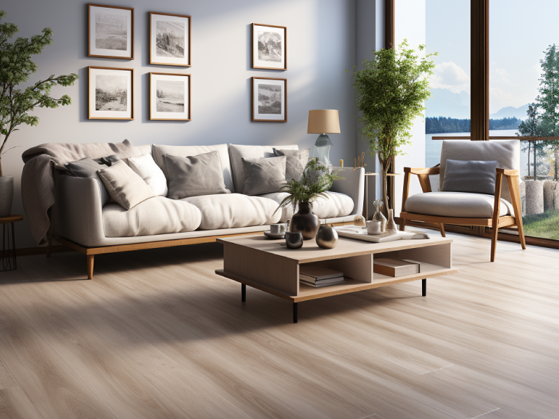Harmonizing Your Space Vinyl Flooring and Feng Shui in the Maldives