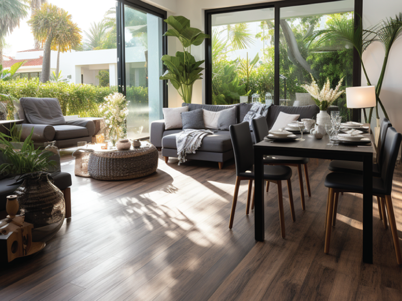 5 Reasons Why Luxury Vinyl Flooring Is Perfect for Mauritian Weather