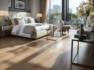 Experience the Ultimate Comfort and Style with HERF Vinyl Flooring