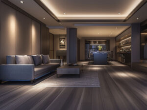 Rent Fast with Luxury Vinyl Flooring in Your Rental Property in Mauritius