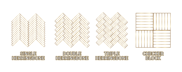 Herringbone Collection Pattern