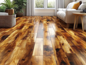 Click Lock Vinyl Flooring