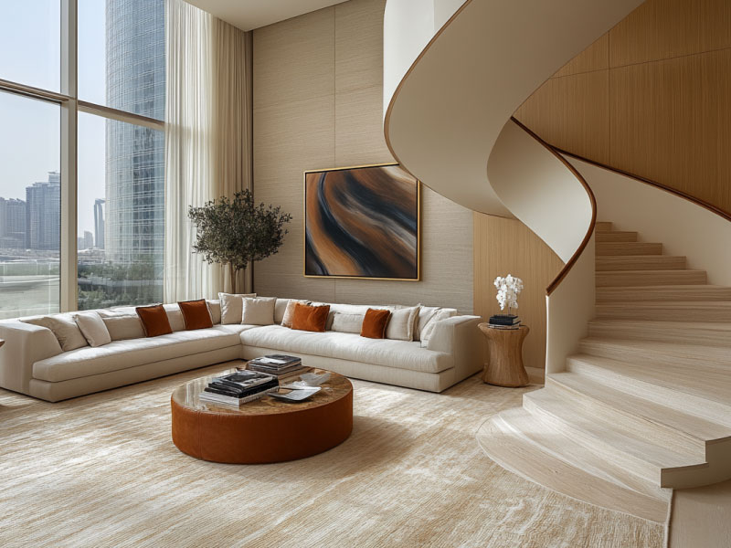 How Flooring Shapes Your Homes Interior Design and Aesthetics