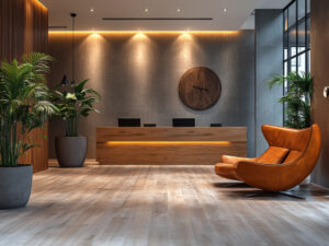 What Are the Best Flooring Solutions for Commercial Spaces in Saudi Arabia?