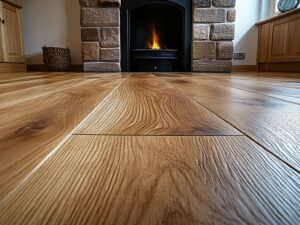 Why does Millerholz Recommend Flooring Without Underlayment