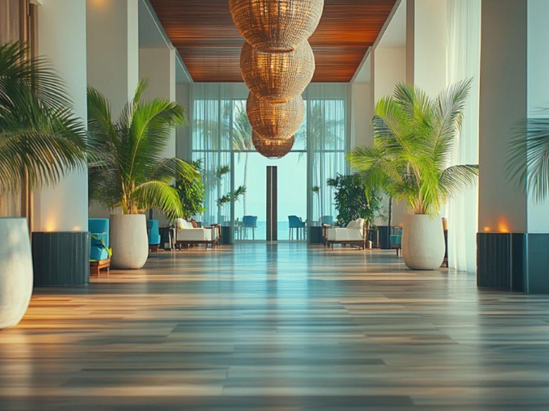 Ensuring Flooring Excellence in Saudi Arabia's Growing Cities