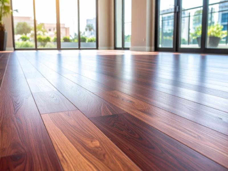 Best Scratch Resistant Flooring For Saudi Homes