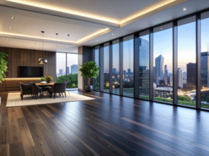 Why HERF Flooring by MillerHolz Is the Smartest Choice for Homes in Saudi Arabia's Harsh Climate