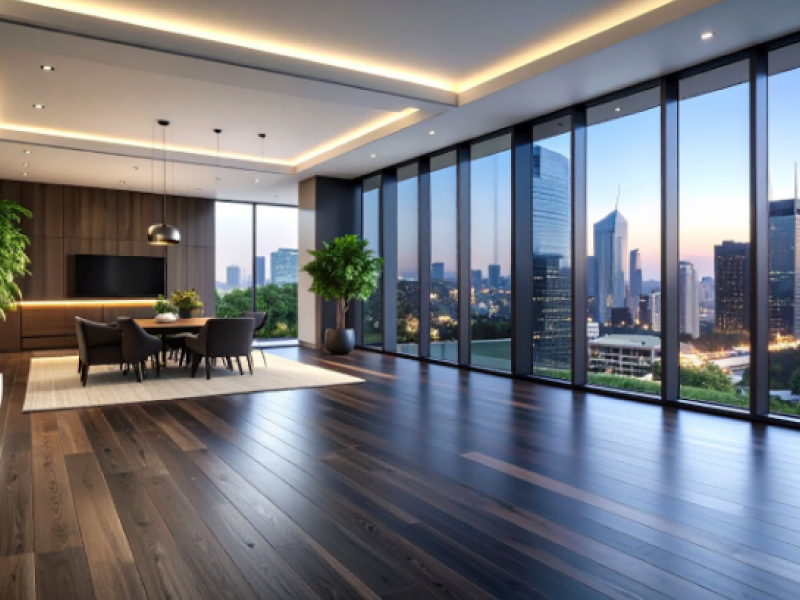 Why HERF Flooring by MillerHolz Is the Smartest Choice for Homes in Saudi Arabia's Harsh Climate