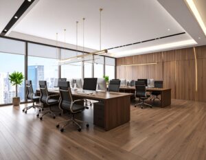 Why HERF Flooring is Revolutionizing Saudi Office Spaces
