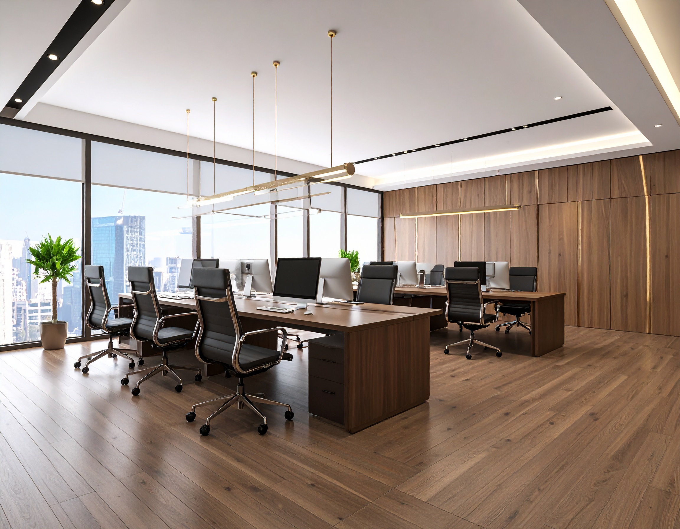 Why HERF Flooring is Revolutionizing Saudi Office Spaces
