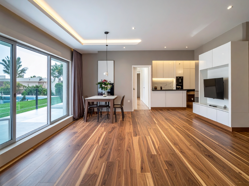 Elevating Luxury and Durability in Modern Saudi Interior Design