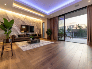 Saudi Arabia's Flooring Revolution, From Wood to Engineered Resilience