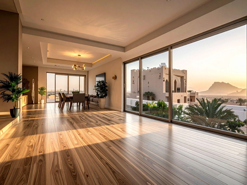 Why Trust Millerholz Flooring