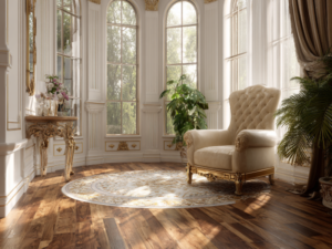 Luxury Villas Are Embracing MillerHolz HERF