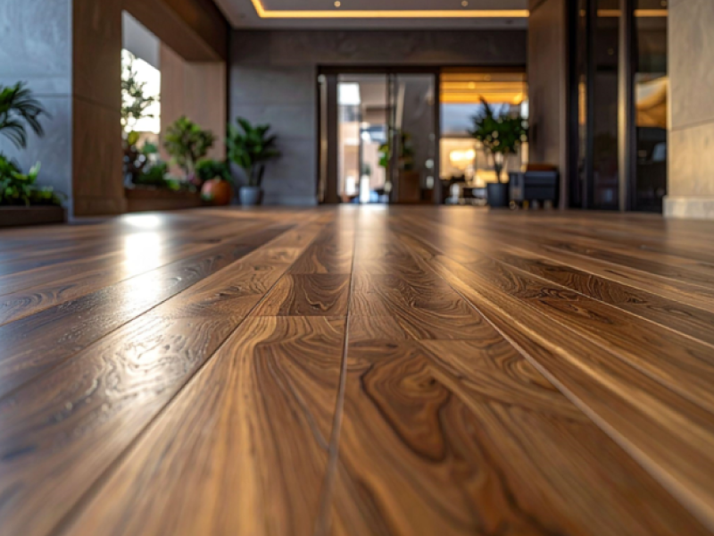 Floor Acoustic Specification for Saudi Hospitality