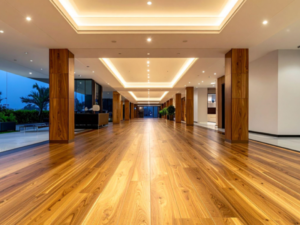 Floor Specification Economics across the Building Lifecycle
