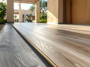 Healthcare Flooring Specification for Saudi Hospitals