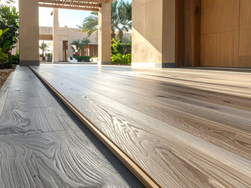 Healthcare Flooring Specification for Saudi Hospitals