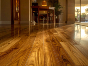 MOSTADAM and LEED Flooring Compliance