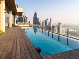 Pool Deck Specification for Saudi Villas, Hotels and Resorts