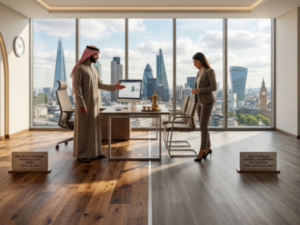 Wood vs Vinyl Flooring Cost in Saudi Arabia Guide